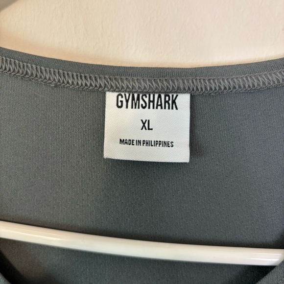 Gymshark Steel Gray Performance Tank - Picture 3 of 4